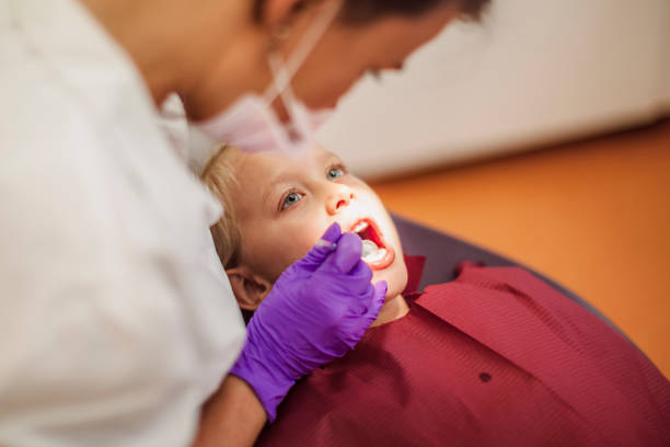 Best Emergency Pediatric Dental Care in Salina, KS
