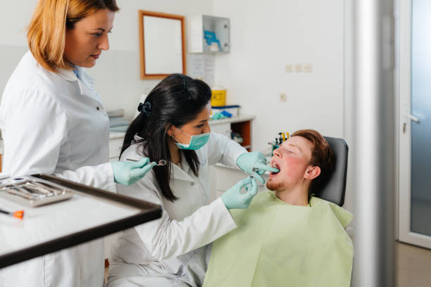 Best Emergency Dental Care for Sports Injuries in Salina, KS
